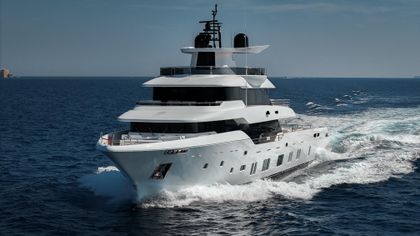 143' Canados 2023 Yacht For Sale